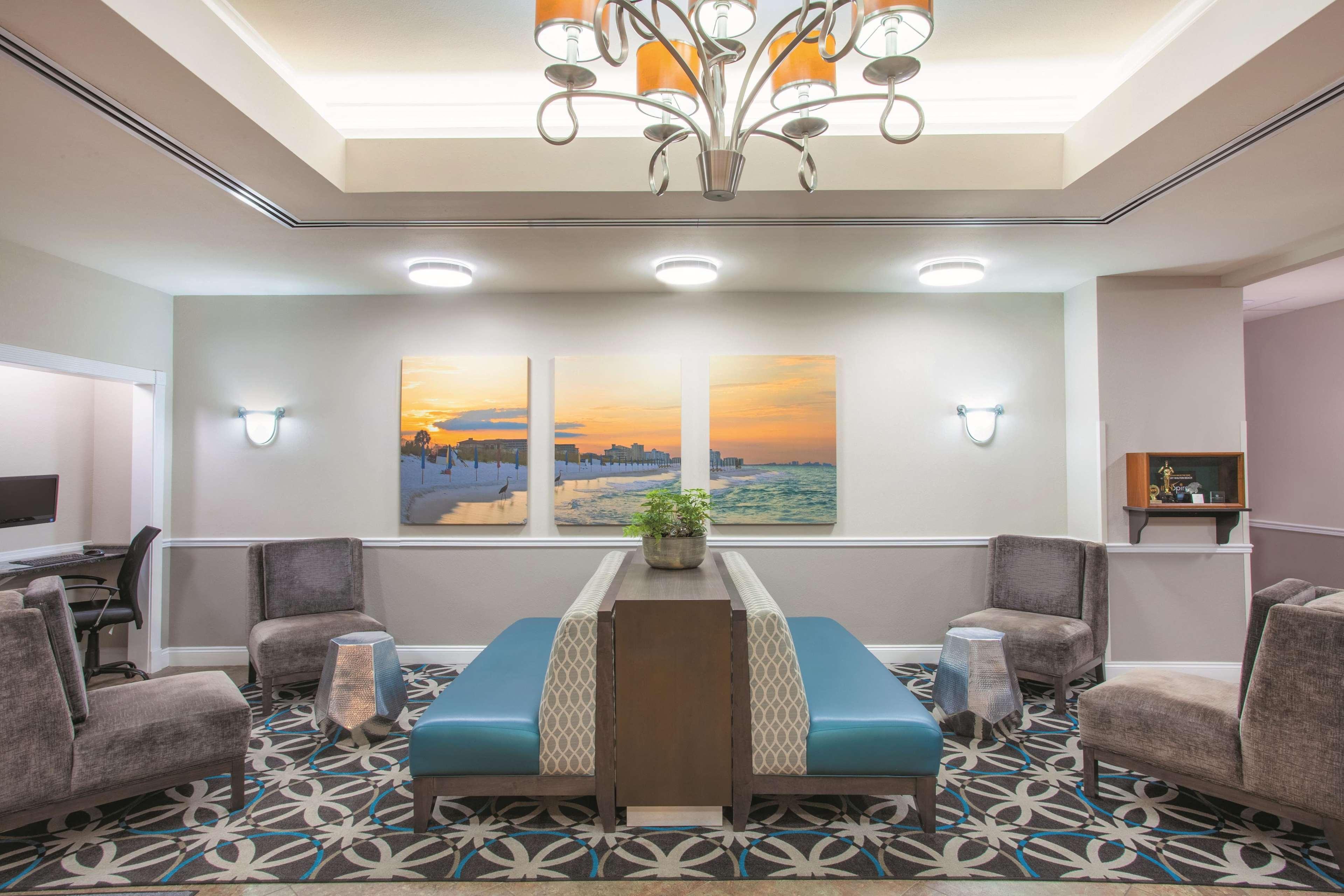 La Quinta By Wyndham Fort Walton Beach Eksteriør bilde