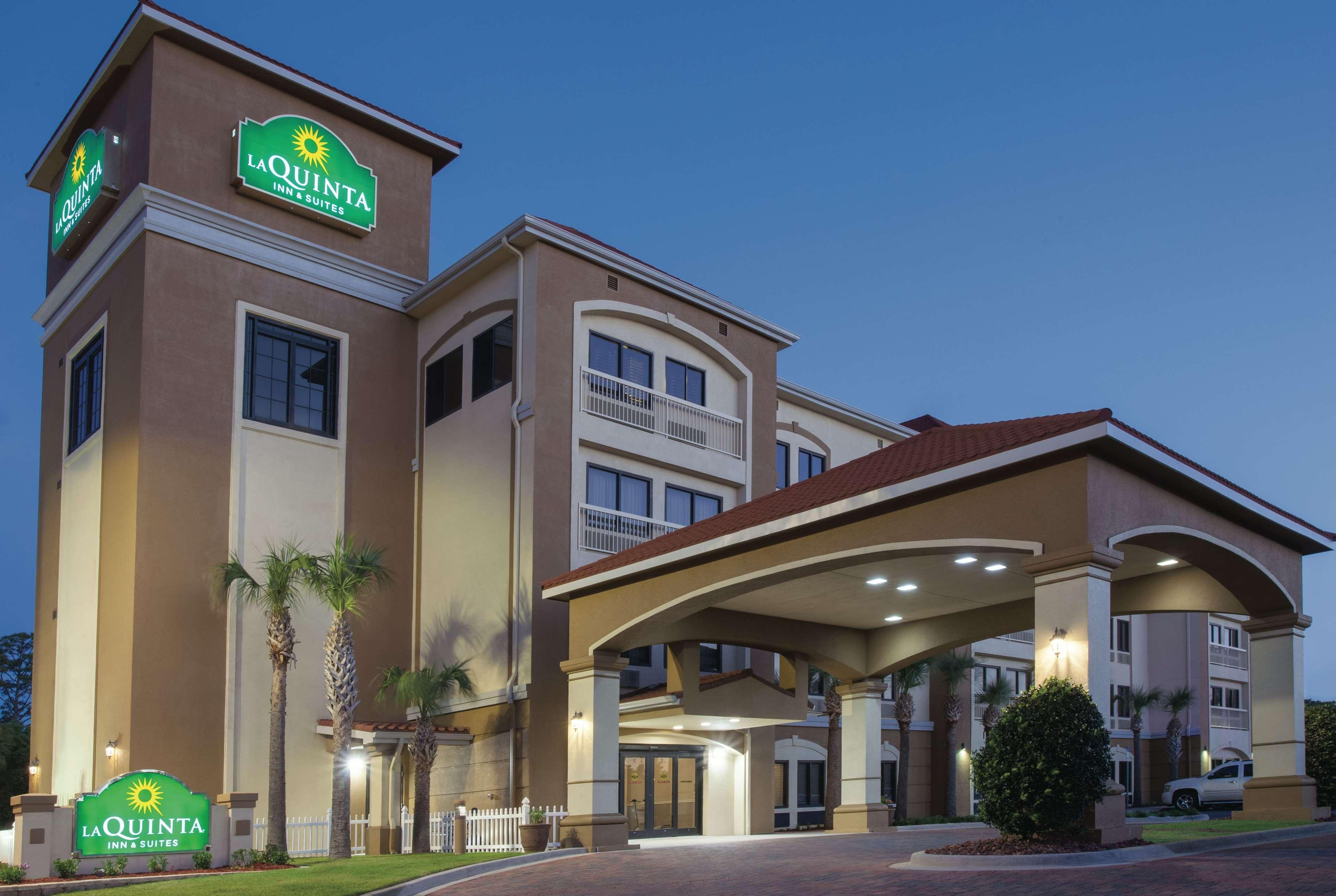 La Quinta By Wyndham Fort Walton Beach Eksteriør bilde