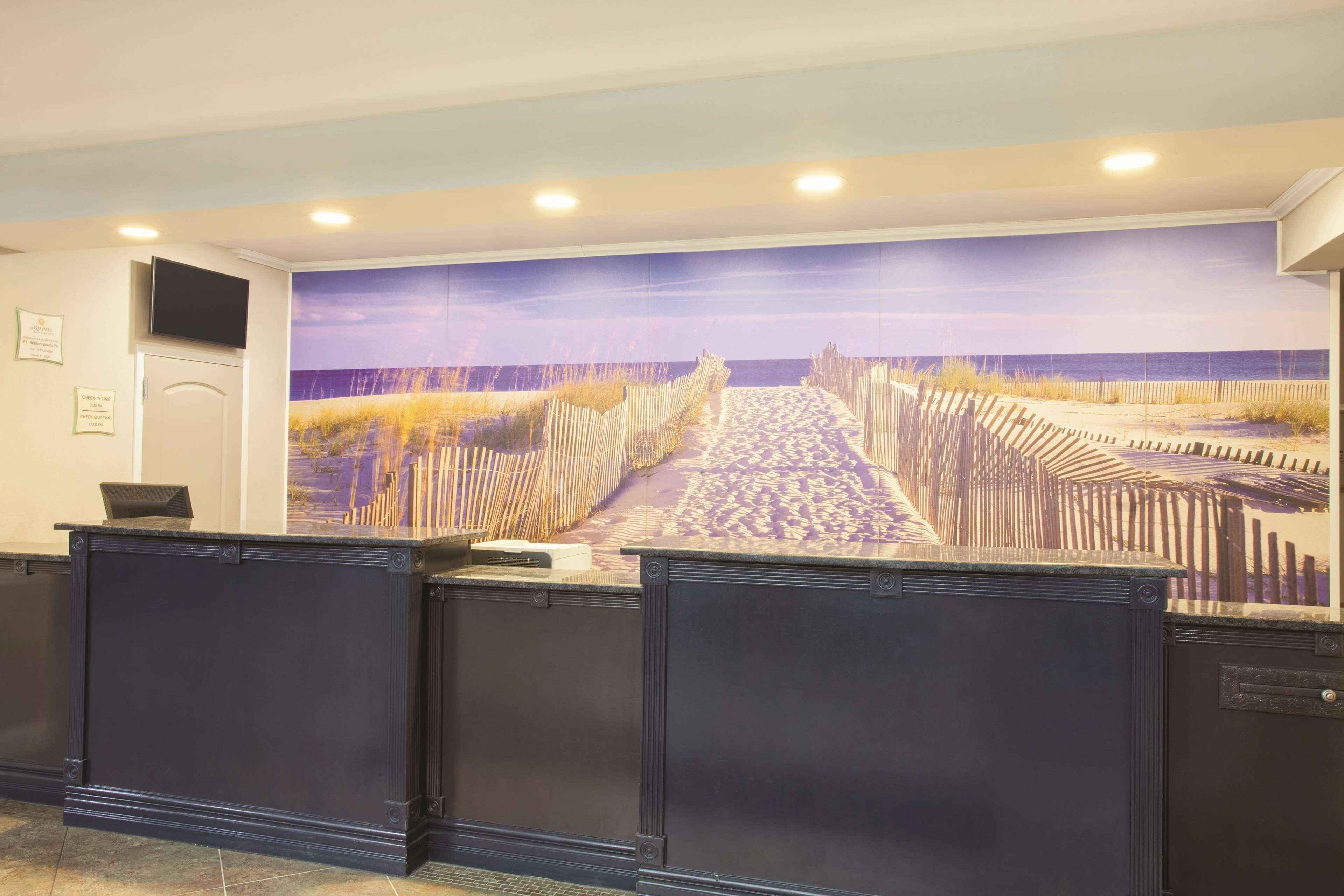 La Quinta By Wyndham Fort Walton Beach Eksteriør bilde