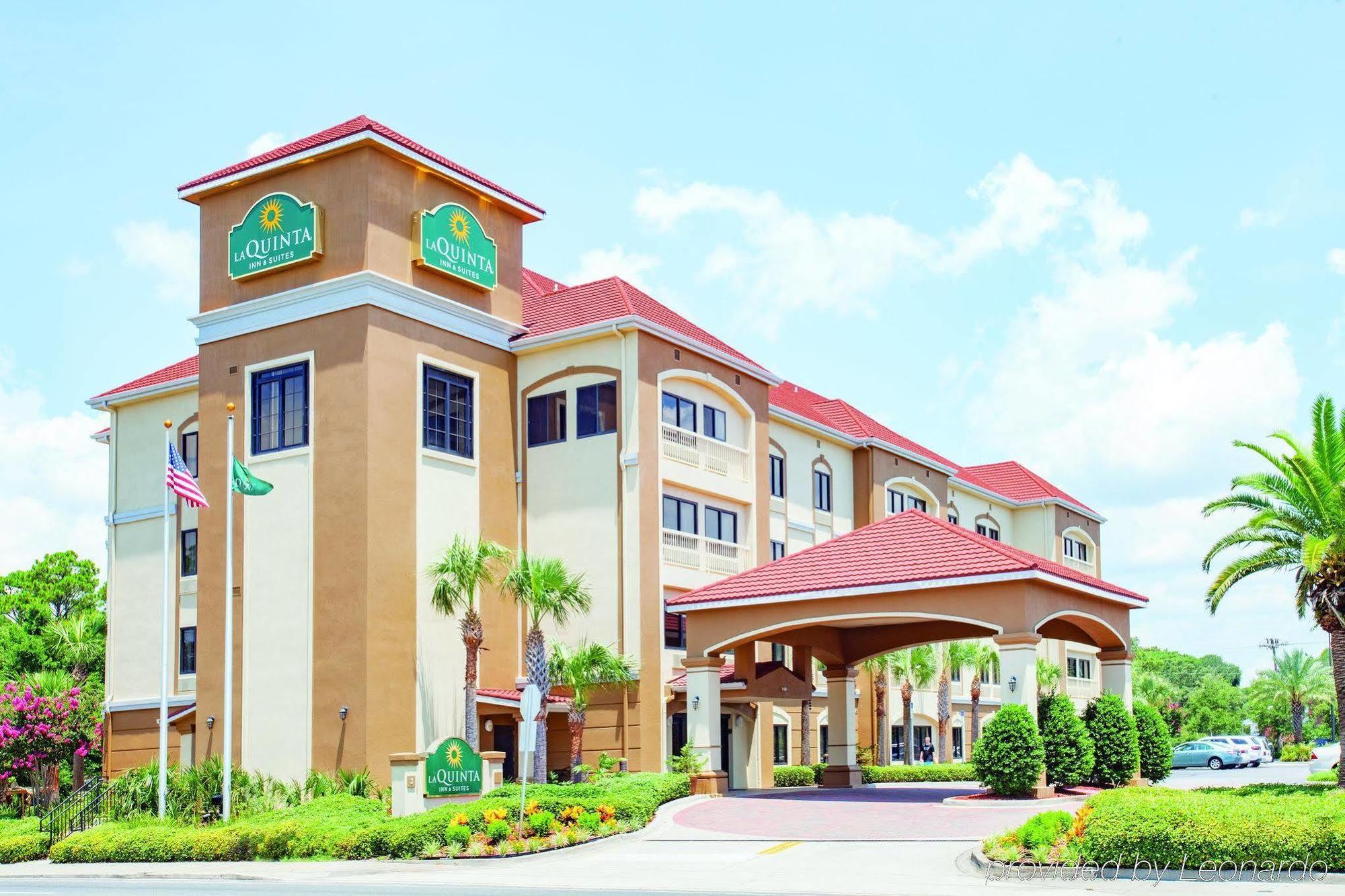 La Quinta By Wyndham Fort Walton Beach Eksteriør bilde